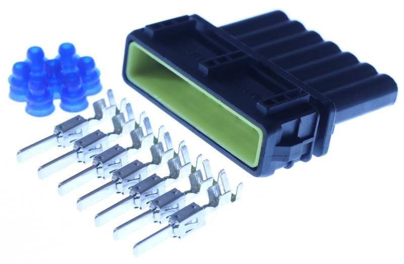 Electrical connector repair kit